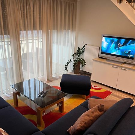 Apartament Jada Lakas Keszthely Zewnętrze zdjęcie