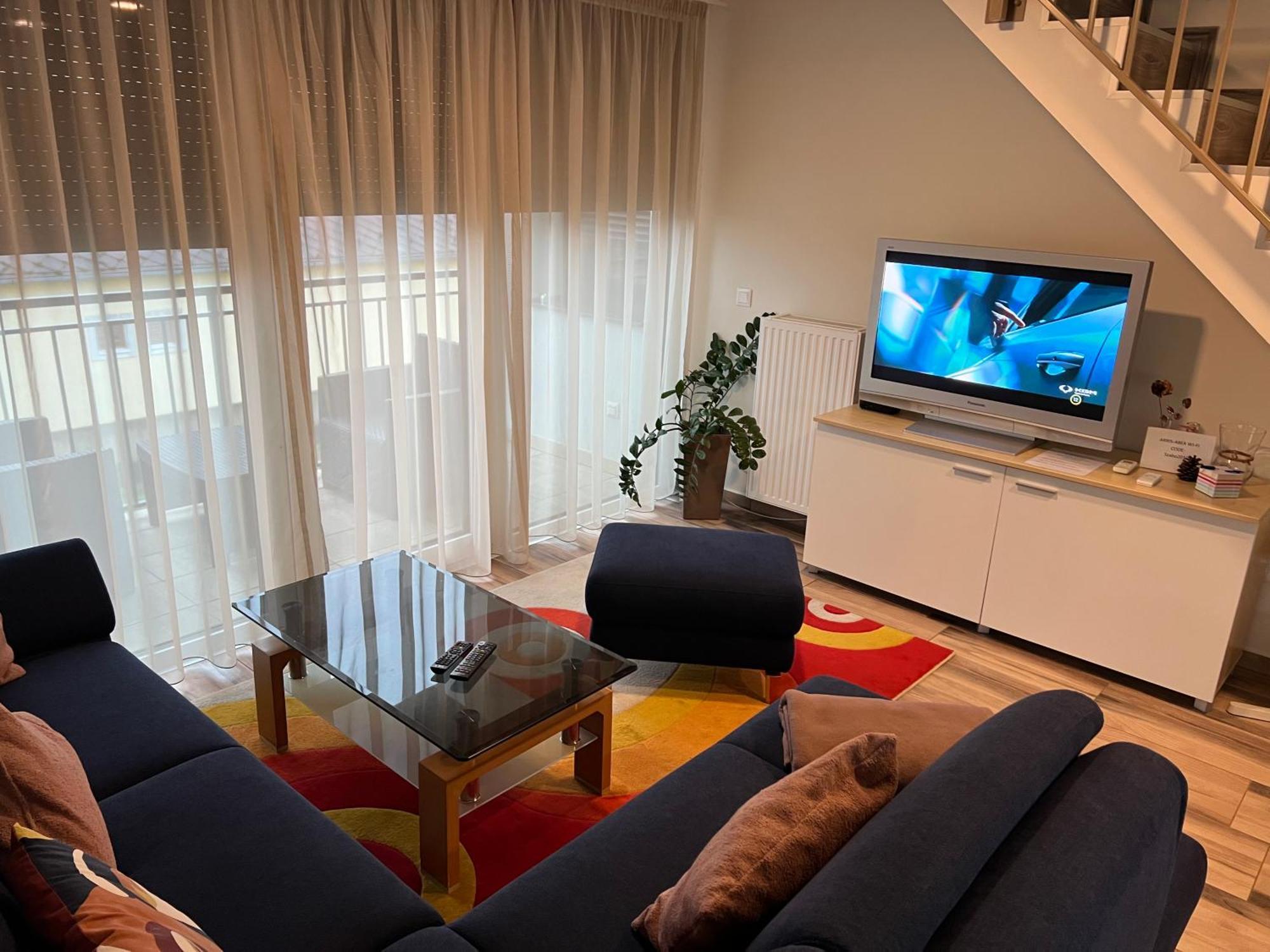 Apartament Jada Lakas Keszthely Zewnętrze zdjęcie